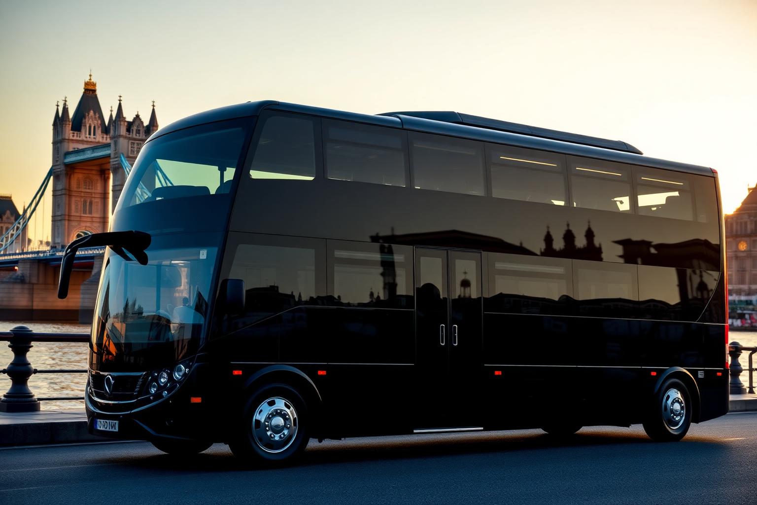 Executive Double Decker