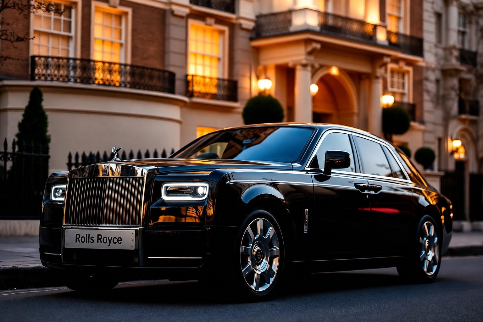 Rolls-Royce Phantom