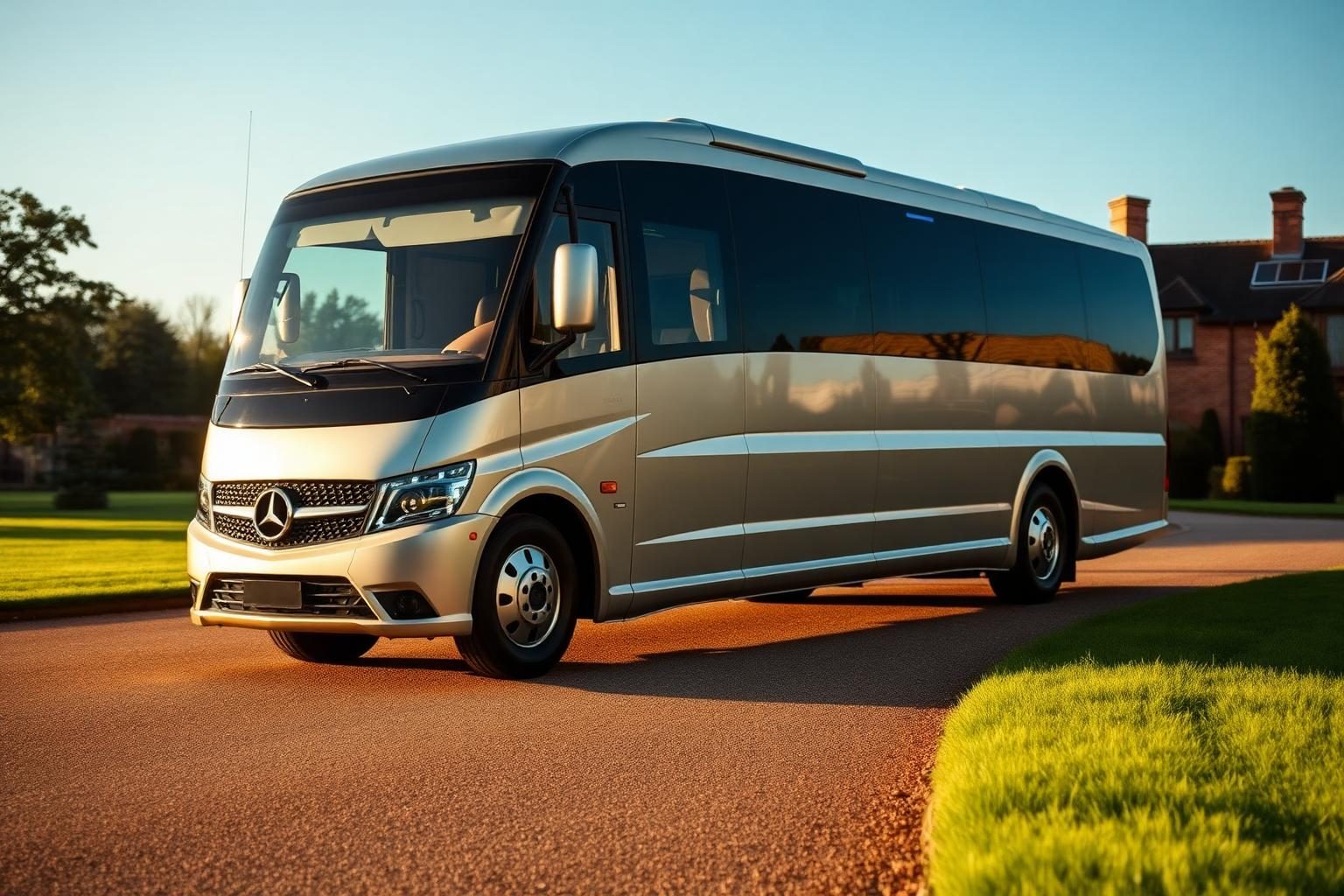 Setra Tourismo